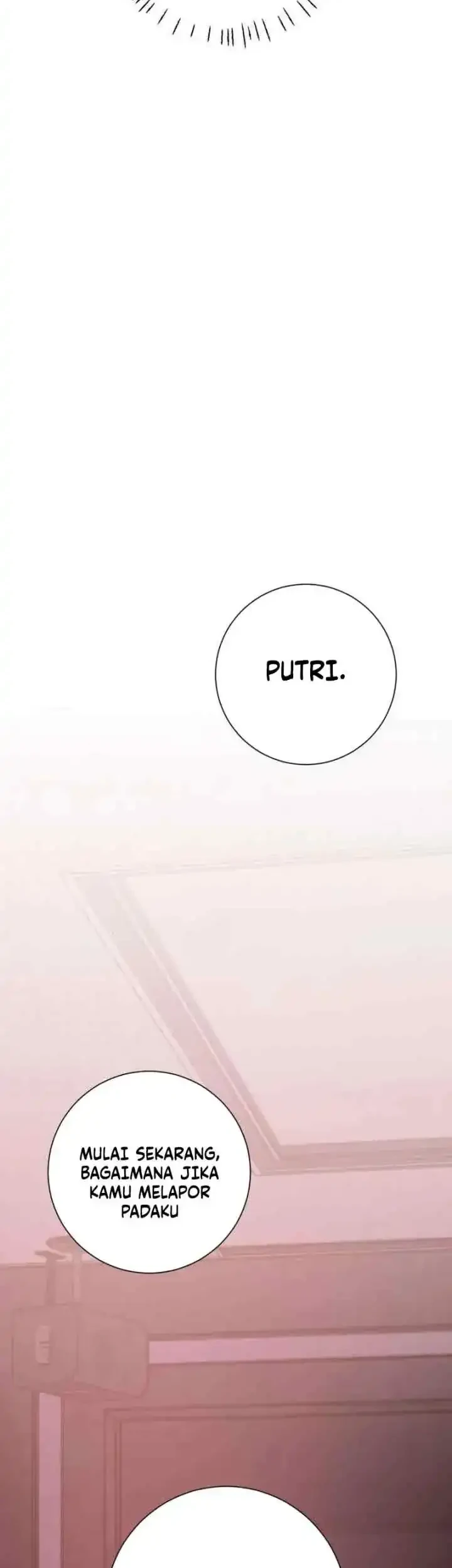 The Hashtag Is First Love Chapter 24 Gambar 42