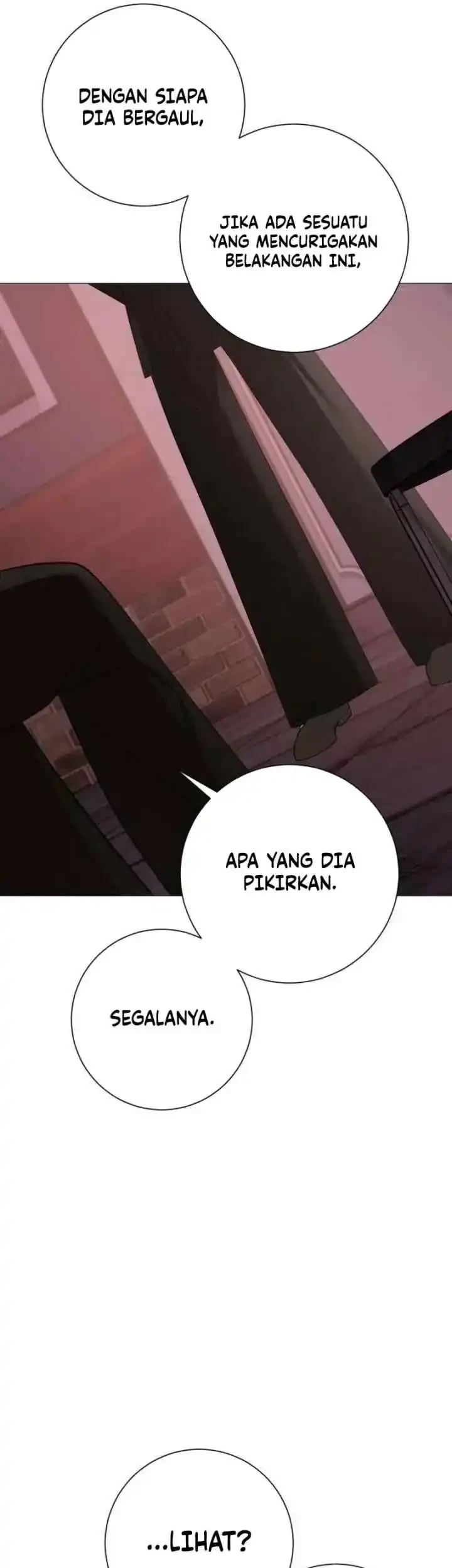 The Hashtag Is First Love Chapter 24 Gambar 44