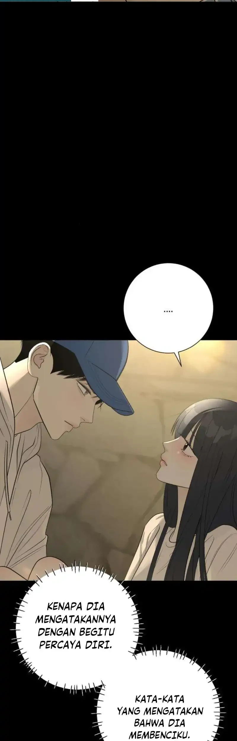 The Hashtag Is First Love Chapter 26 Gambar 42