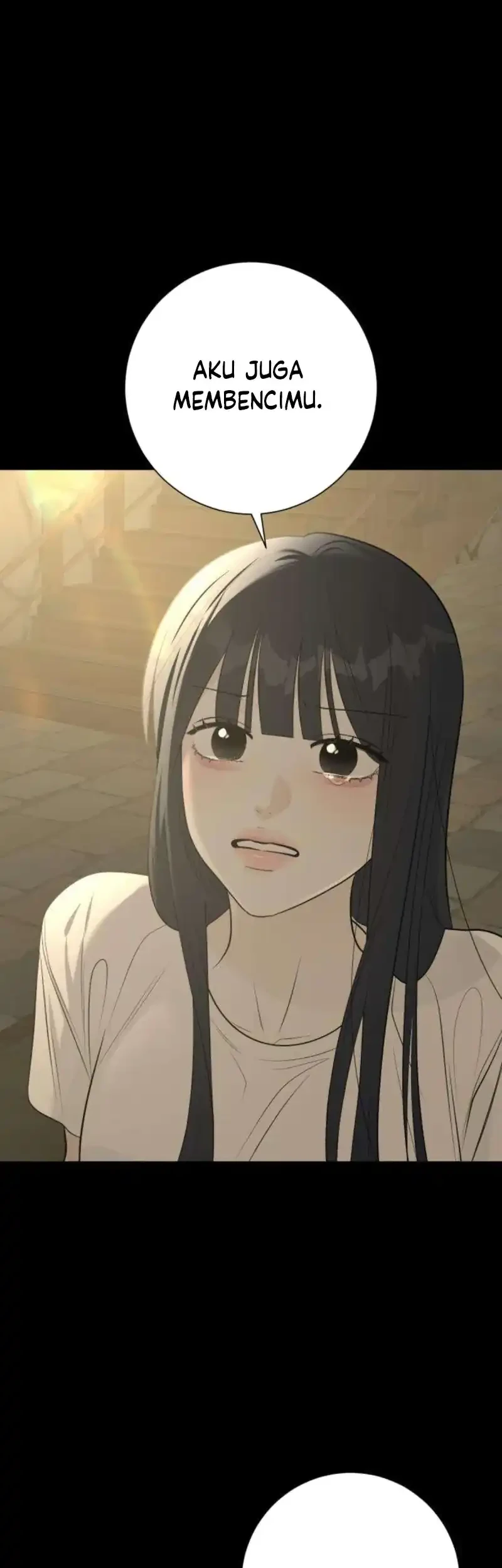 The Hashtag Is First Love Chapter 26 Gambar 44