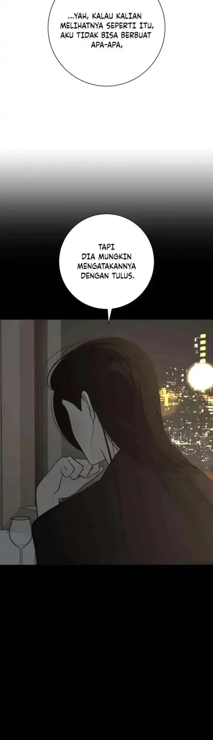 The Hashtag Is First Love Chapter 29 Gambar 47