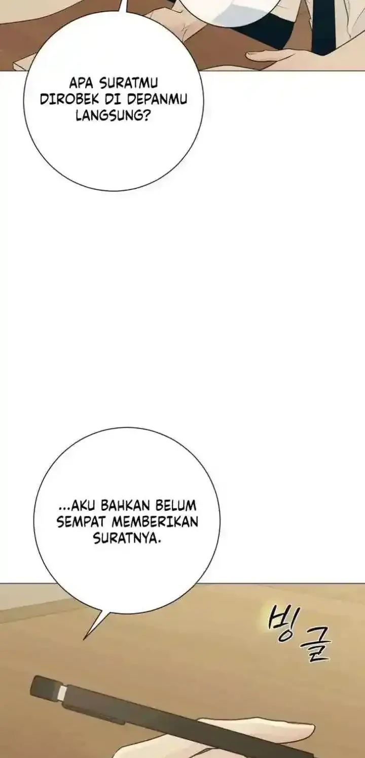 The Hashtag Is First Love Chapter 31 Gambar 48