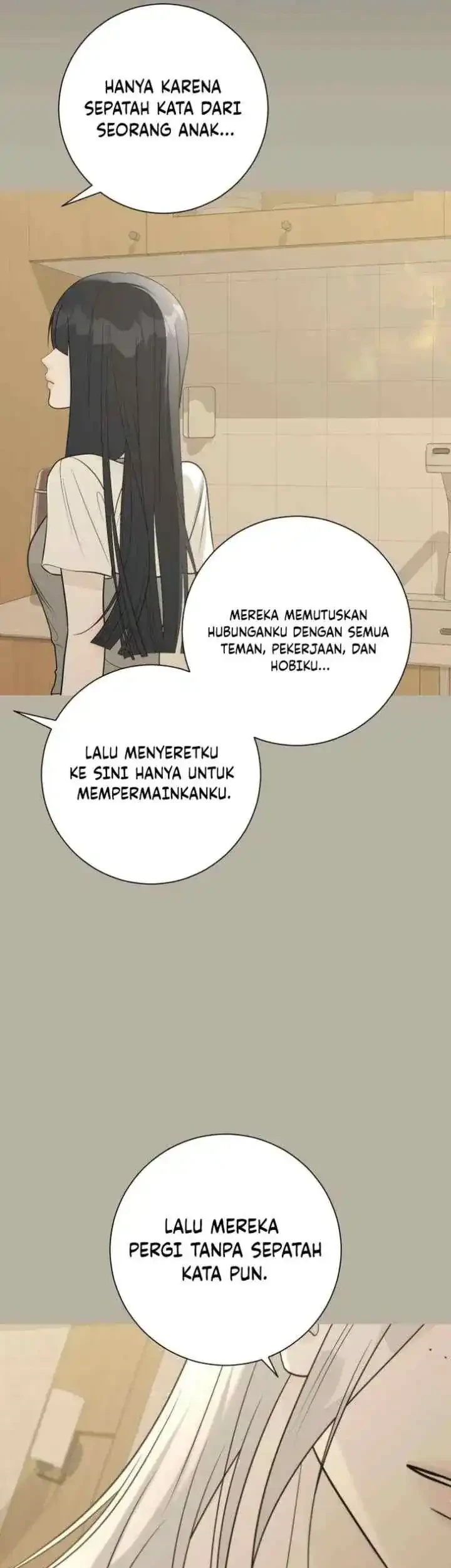 The Hashtag Is First Love Chapter 32 Gambar 44