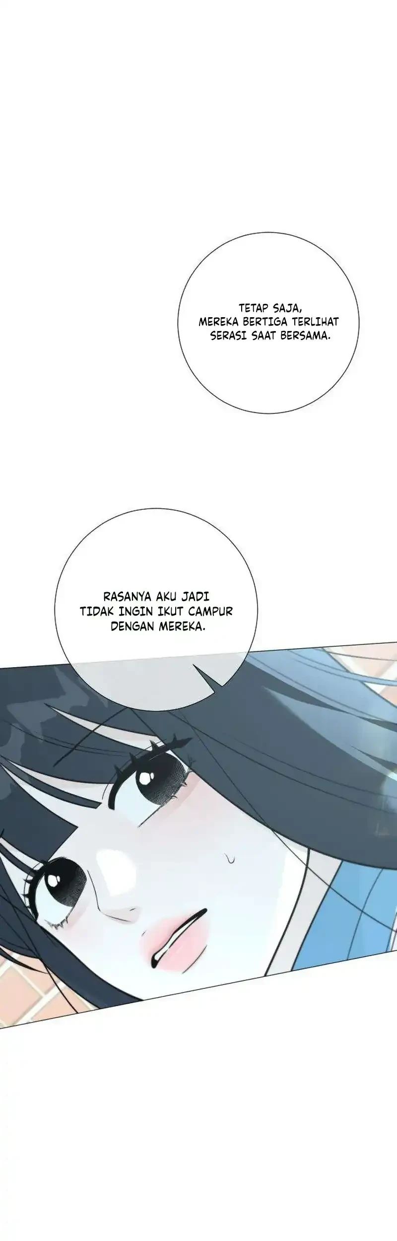 The Hashtag Is First Love Chapter 33 Gambar 49