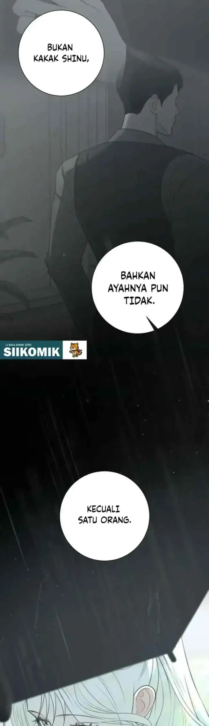 The Hashtag Is First Love Chapter 34 Gambar 43