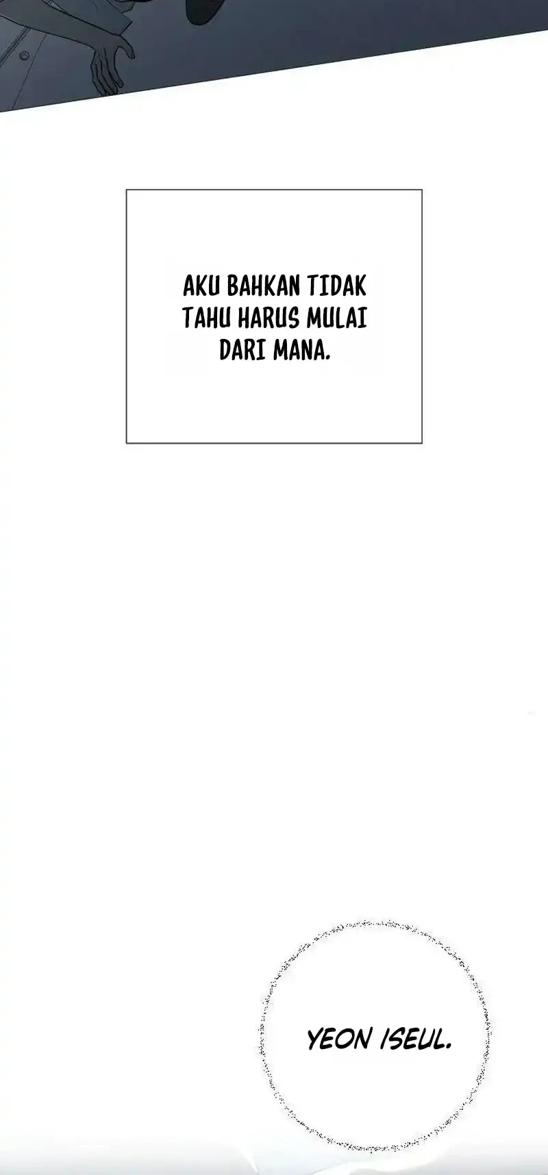 The Hashtag Is First Love Chapter 37 Gambar 40