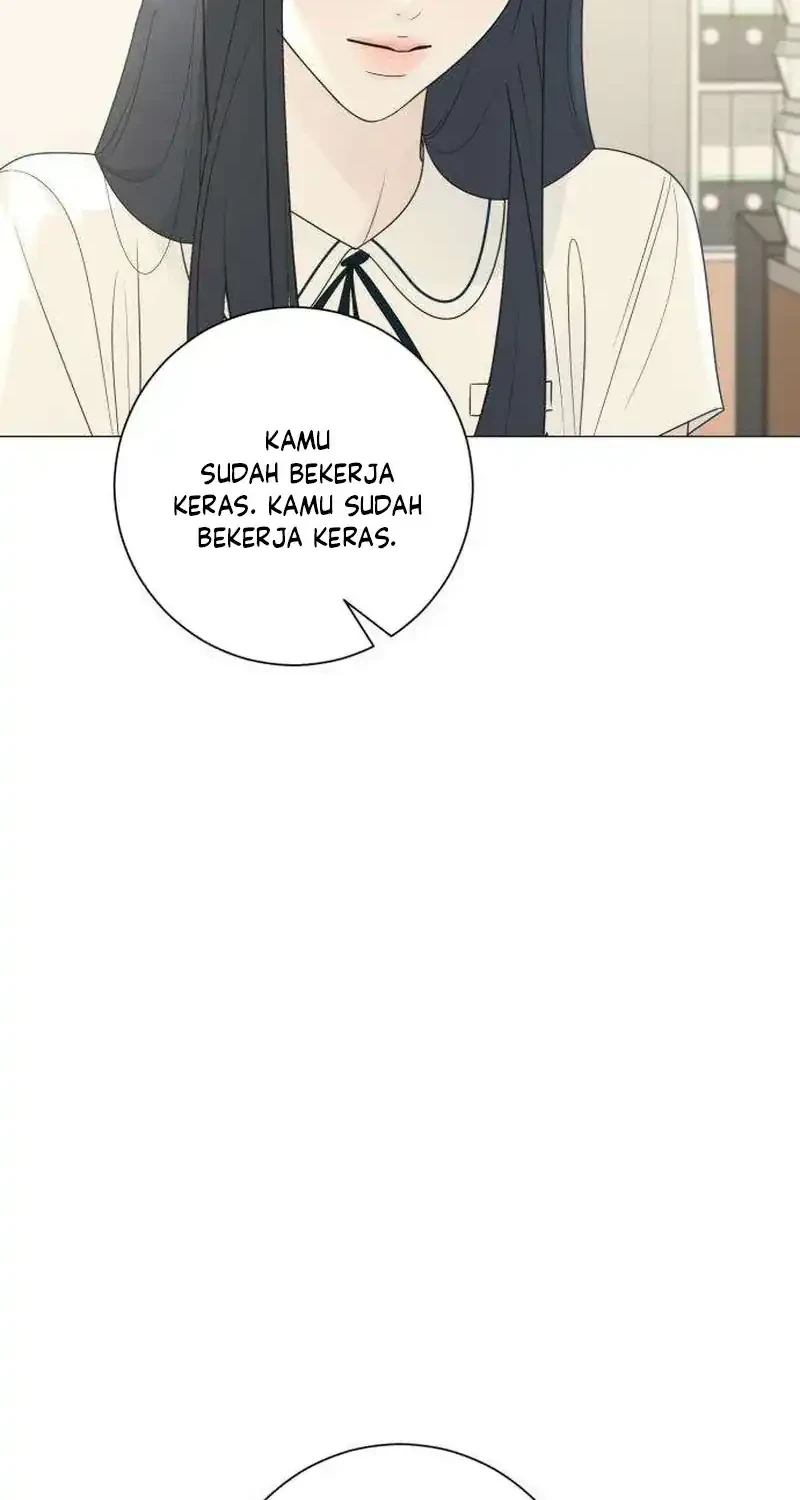 The Hashtag Is First Love Chapter 38 Gambar 48