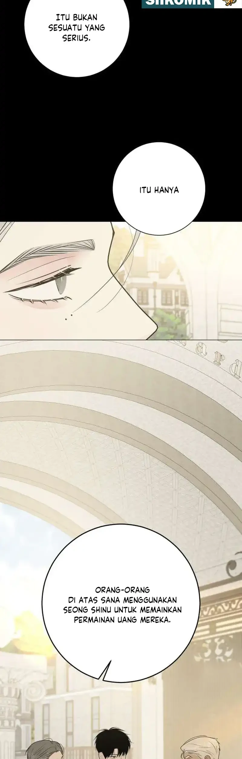The Hashtag Is First Love Chapter 39 Gambar 47
