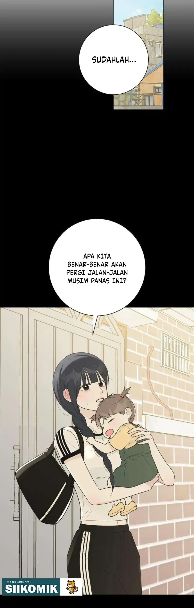 The Hashtag Is First Love Chapter 41 Gambar 43