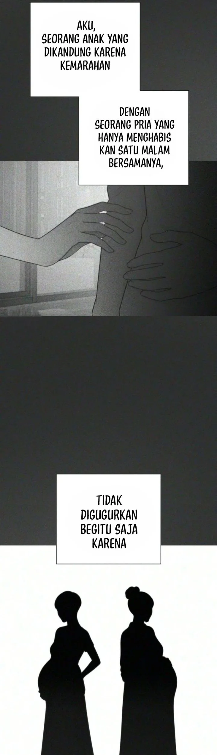 The Hashtag Is First Love Chapter 43 Gambar 44