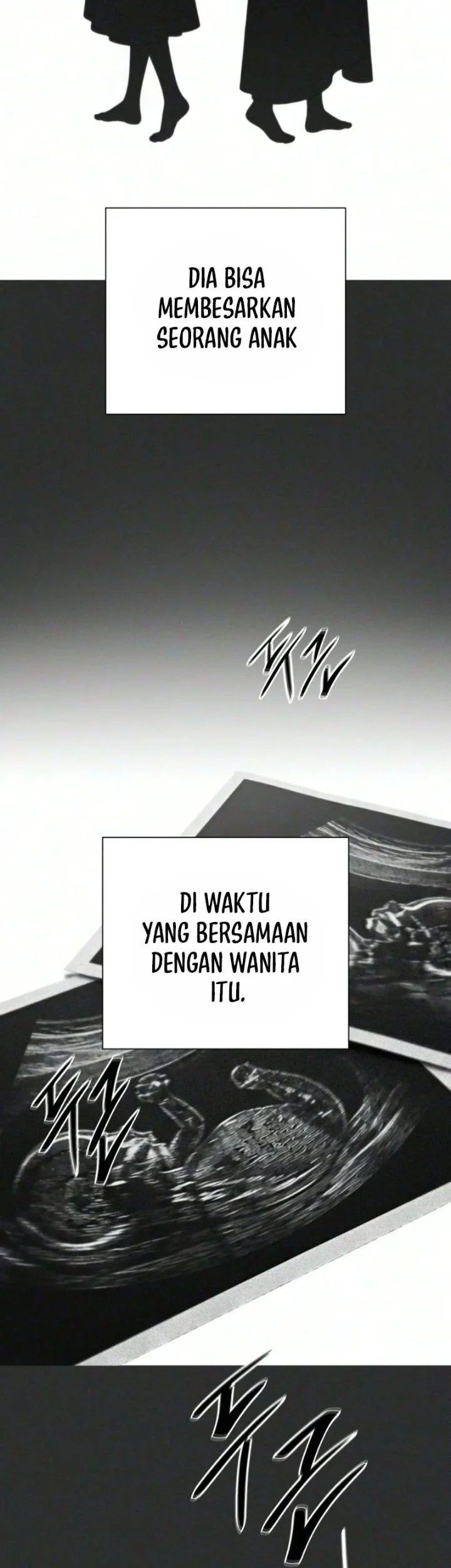The Hashtag Is First Love Chapter 43 Gambar 45