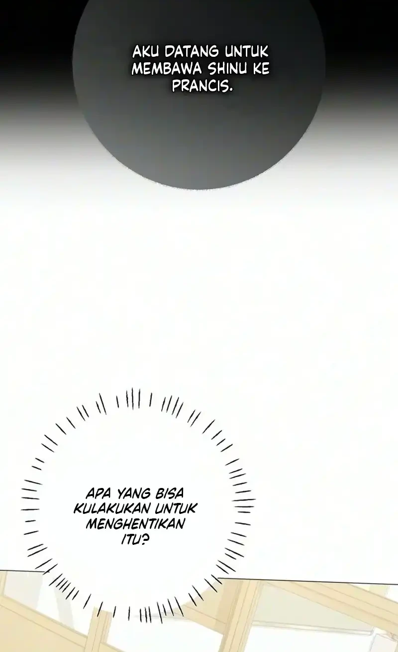 The Hashtag Is First Love Chapter 45 Gambar 48