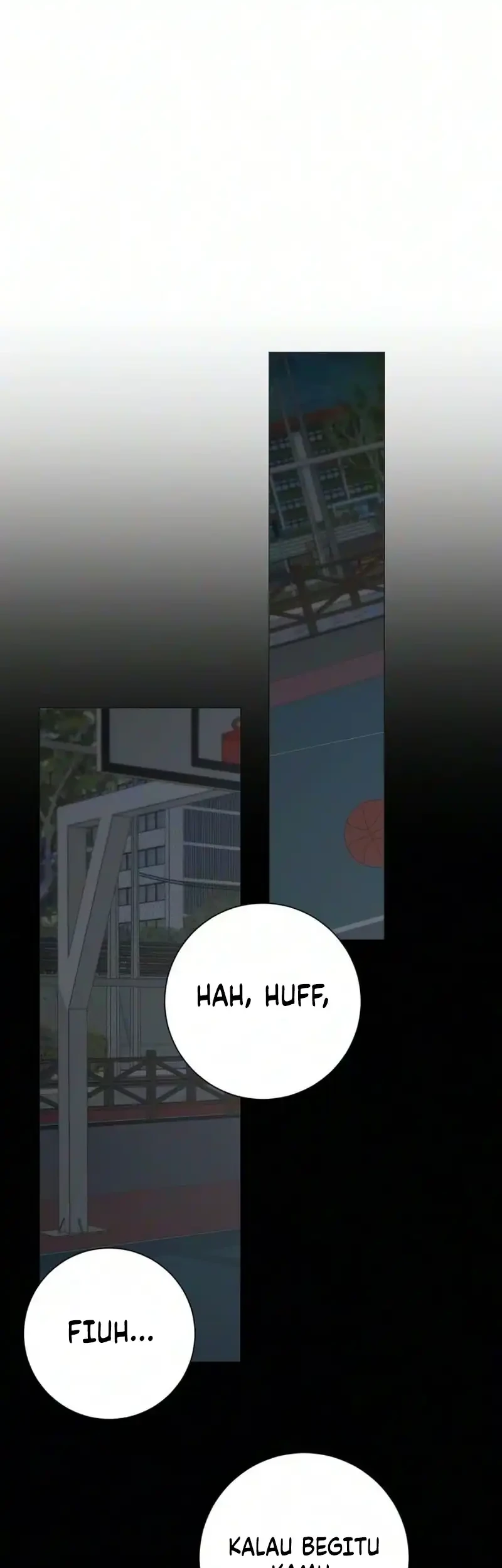 The Hashtag Is First Love Chapter 48 Gambar 46