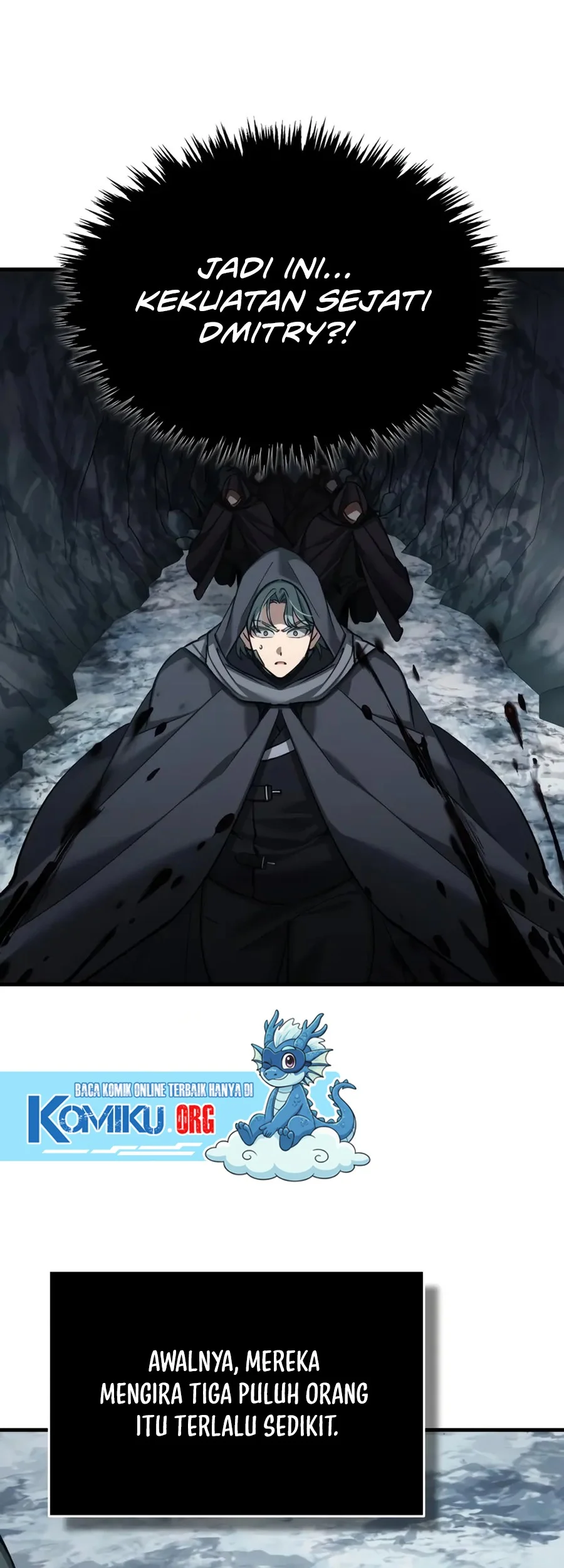 The Heavenly Demon Can’t Live a Normal Life Chapter 183 Gambar 38