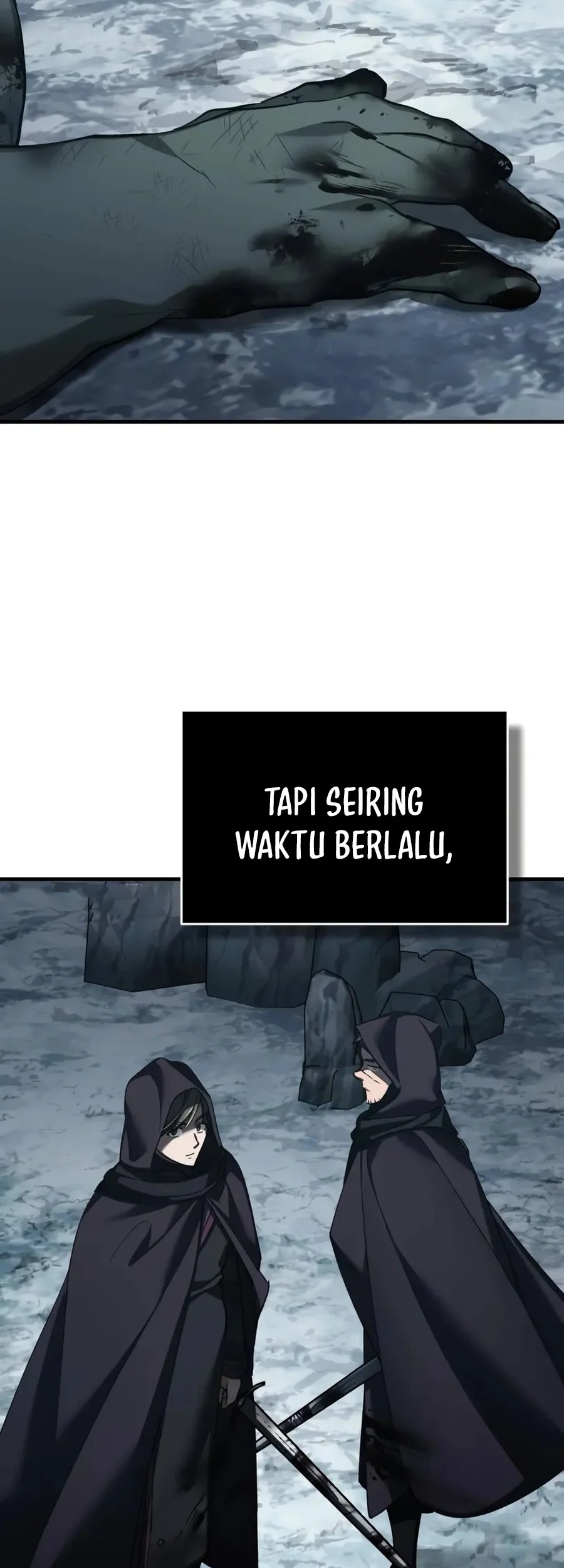 The Heavenly Demon Can’t Live a Normal Life Chapter 183 Gambar 39