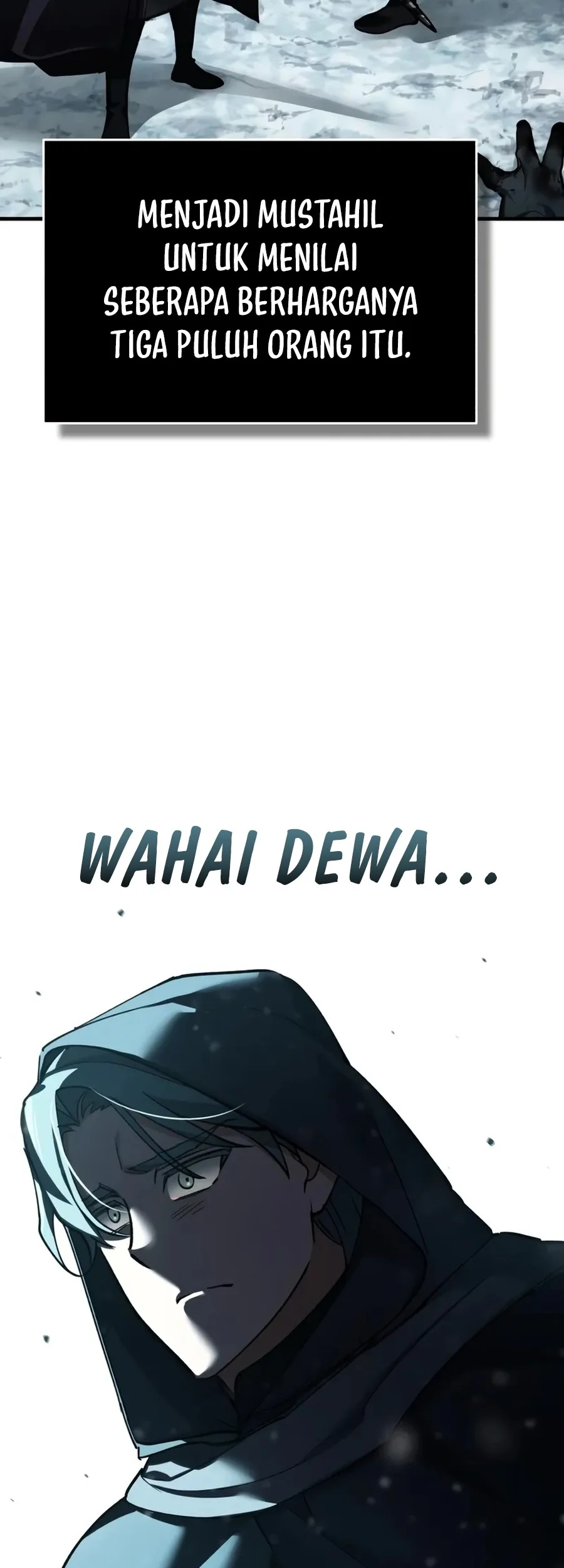 The Heavenly Demon Can’t Live a Normal Life Chapter 183 Gambar 40