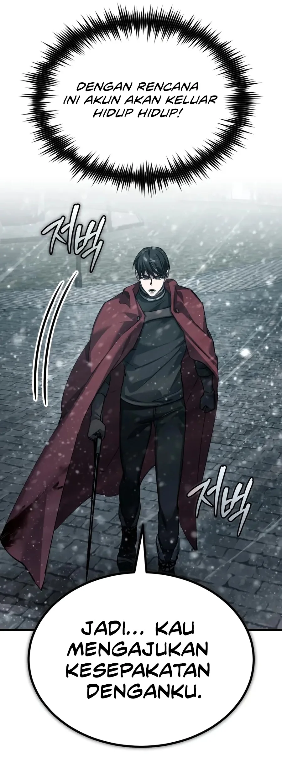 The Heavenly Demon Can’t Live a Normal Life Chapter 184 Gambar 44