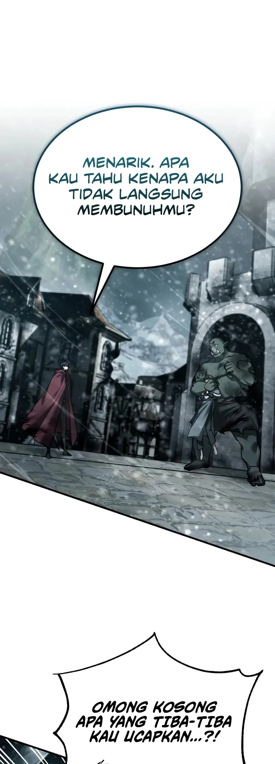 The Heavenly Demon Can’t Live a Normal Life Chapter 184 Gambar 45