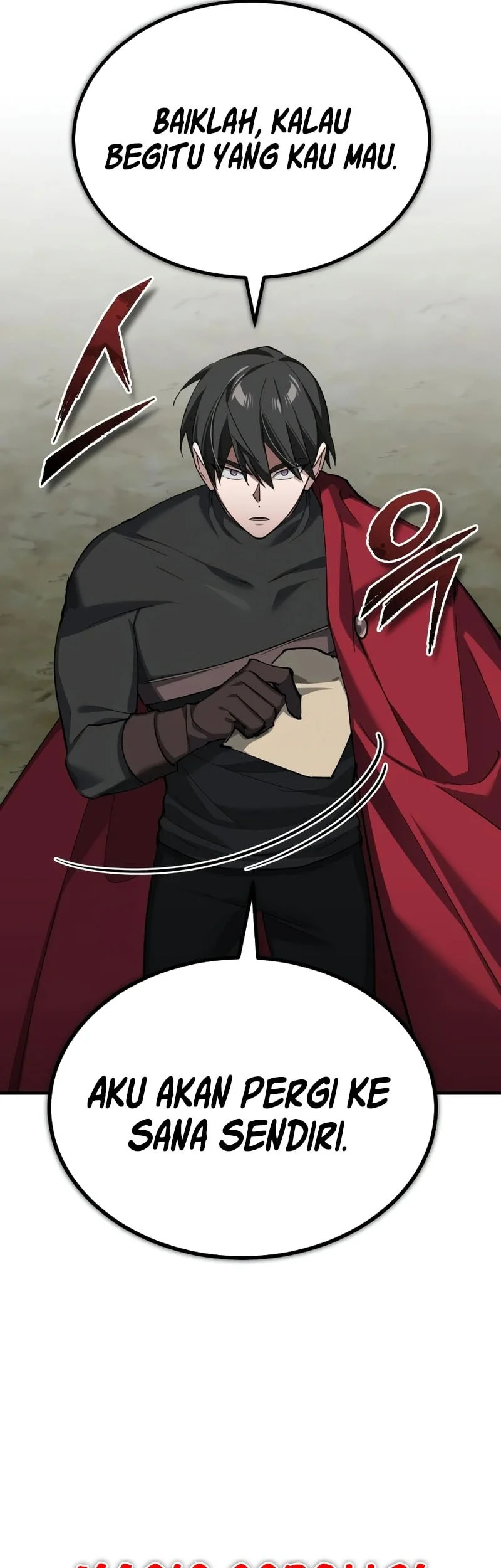 The Heavenly Demon Can’t Live a Normal Life Chapter 198 Gambar 38
