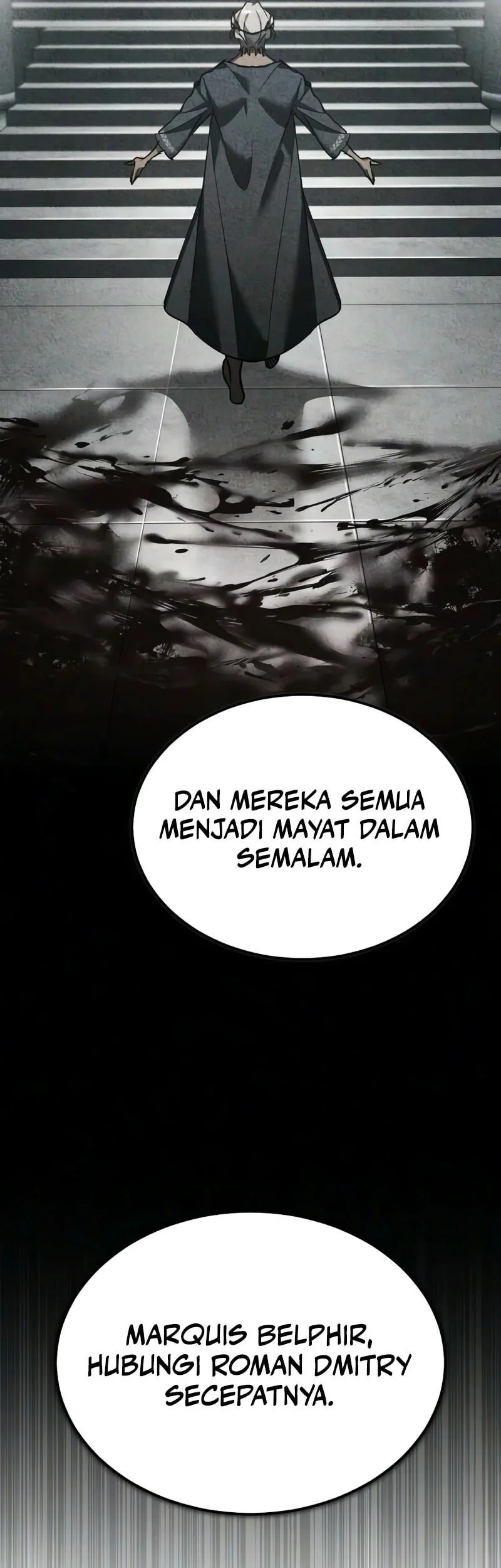 The Heavenly Demon Can’t Live a Normal Life Chapter 199 Gambar 42