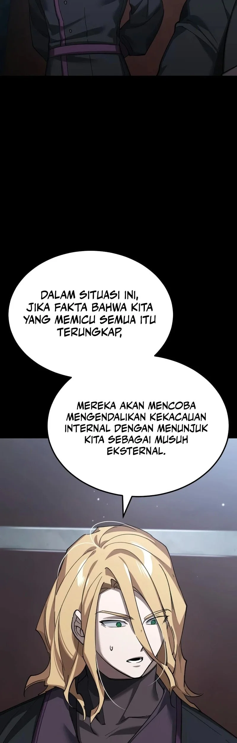 The Heavenly Demon Can’t Live a Normal Life Chapter 200 Gambar 40