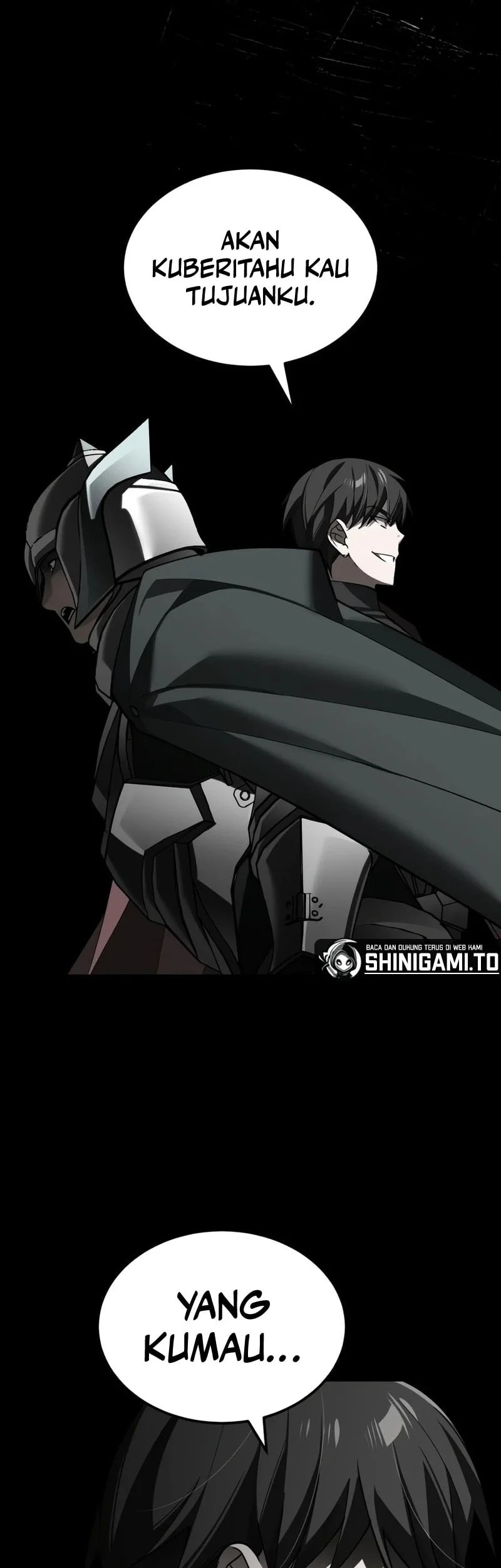 The Heavenly Demon Can’t Live a Normal Life Chapter 201 Gambar 40