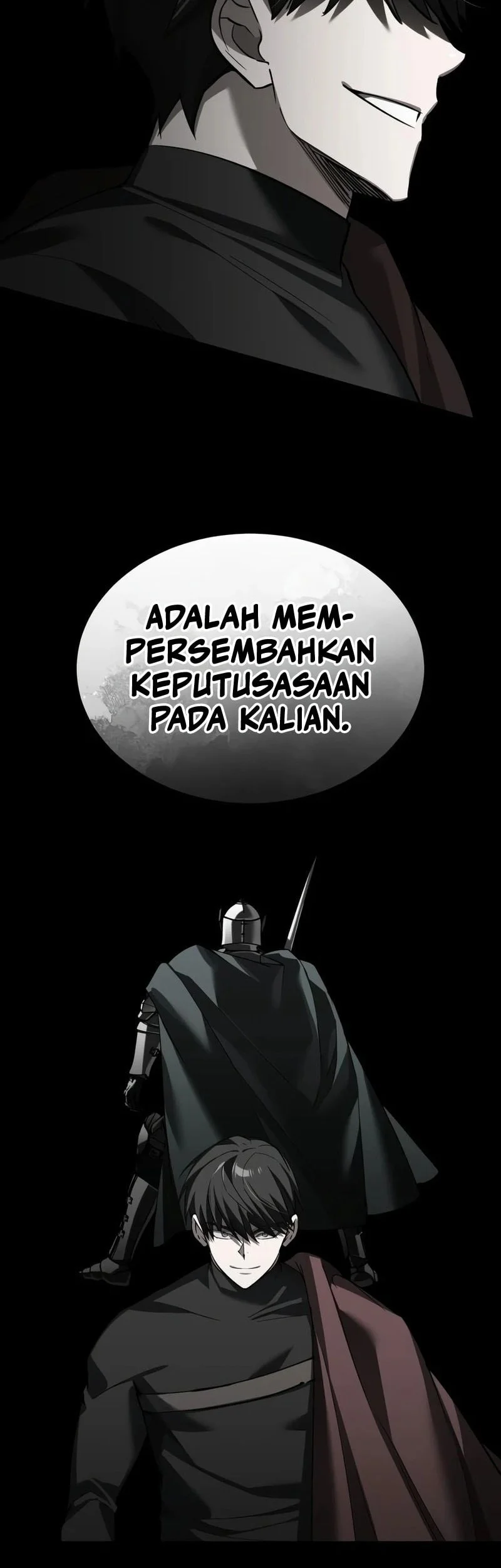 The Heavenly Demon Can’t Live a Normal Life Chapter 201 Gambar 41