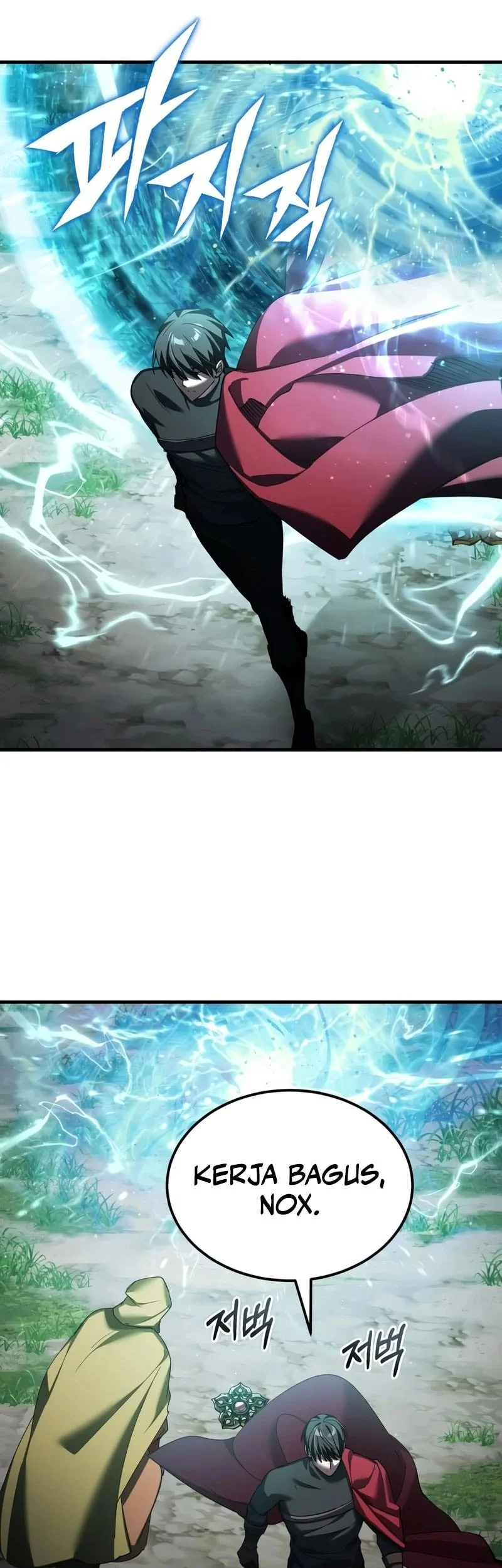 The Heavenly Demon Can’t Live a Normal Life Chapter 202 Gambar 40