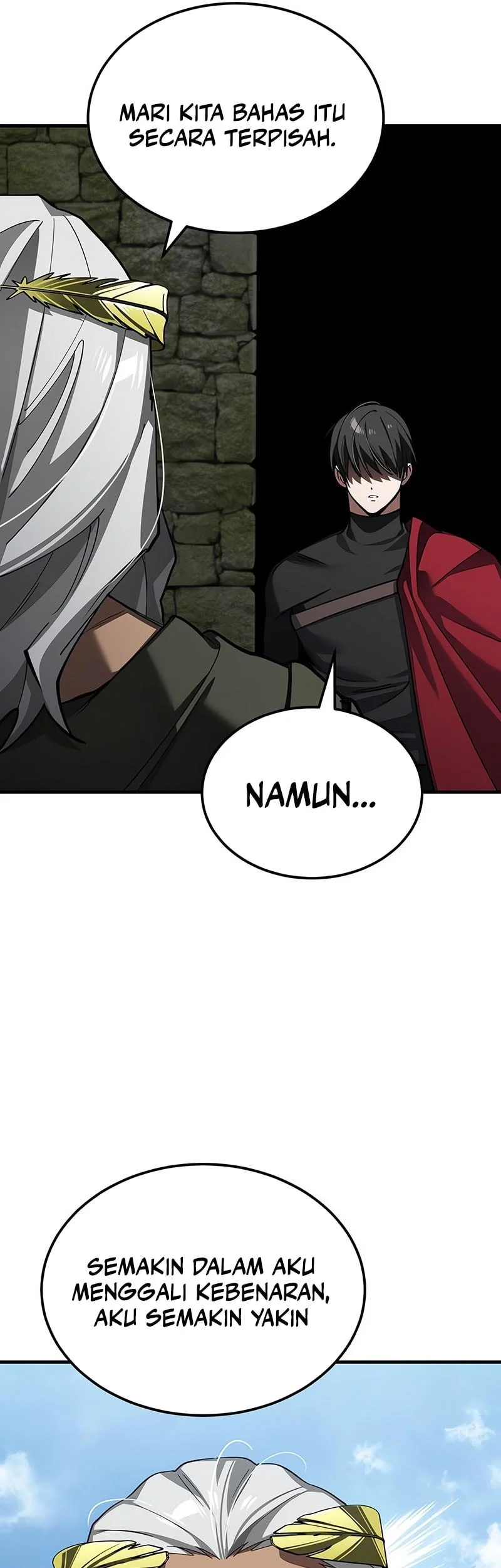 The Heavenly Demon Can’t Live a Normal Life Chapter 209 Gambar 42