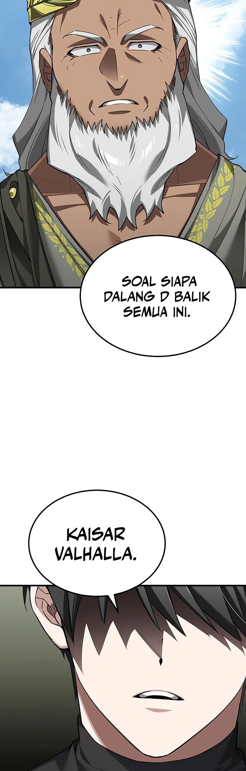 The Heavenly Demon Can’t Live a Normal Life Chapter 209 Gambar 43