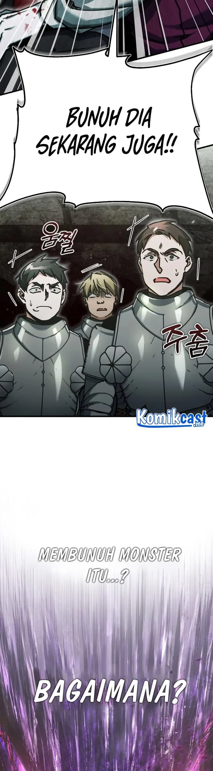 The Heavenly Demon Can’t Live a Normal Life Chapter 41 Gambar 46