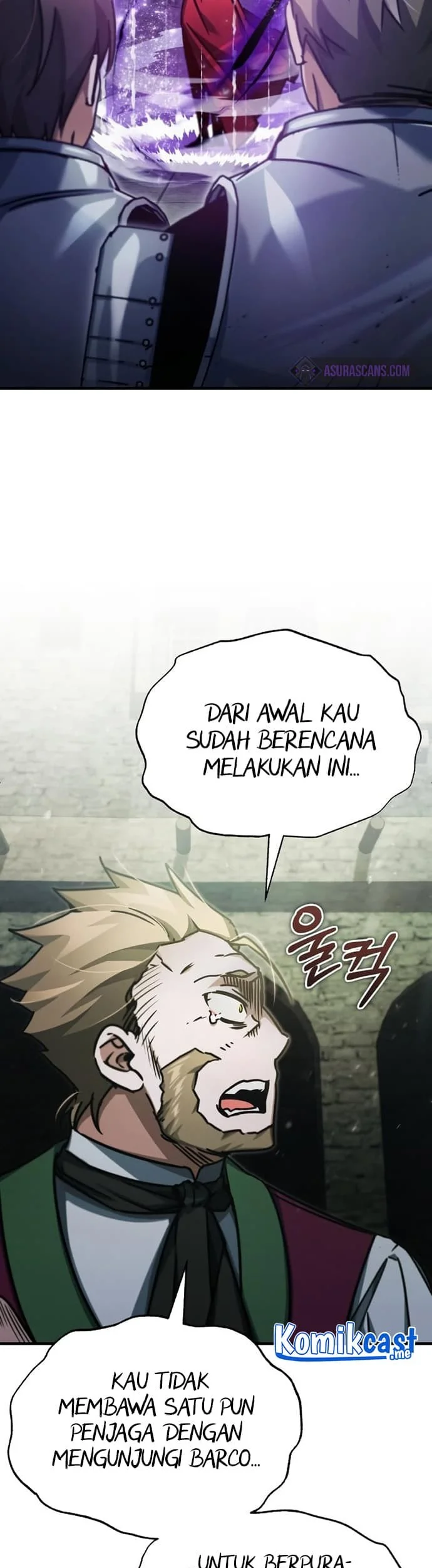 The Heavenly Demon Can’t Live a Normal Life Chapter 41 Gambar 48