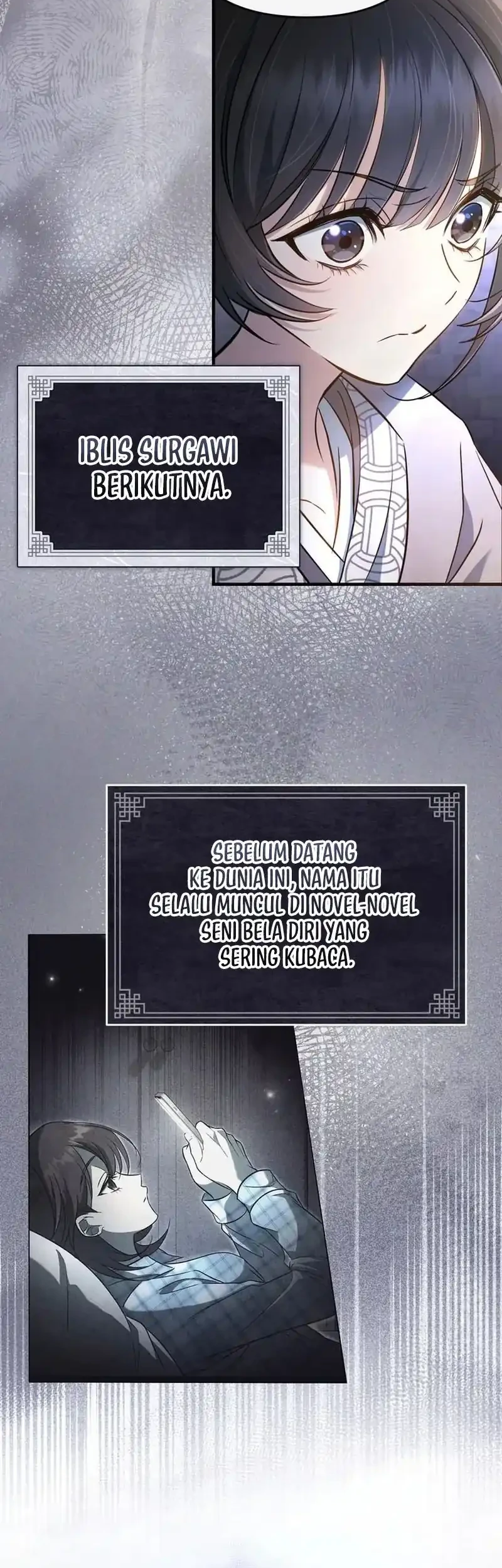The Heavenly Demon Cult’s Strongest Maid Chapter 1 Gambar 37