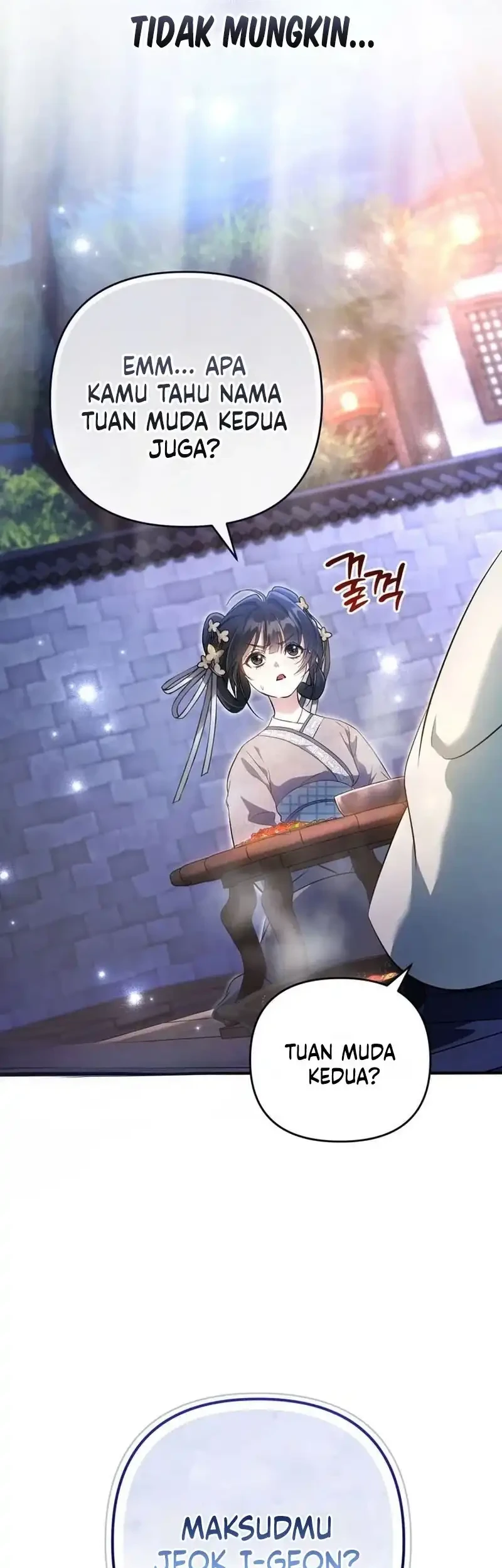 The Heavenly Demon Cult’s Strongest Maid Chapter 1 Gambar 38