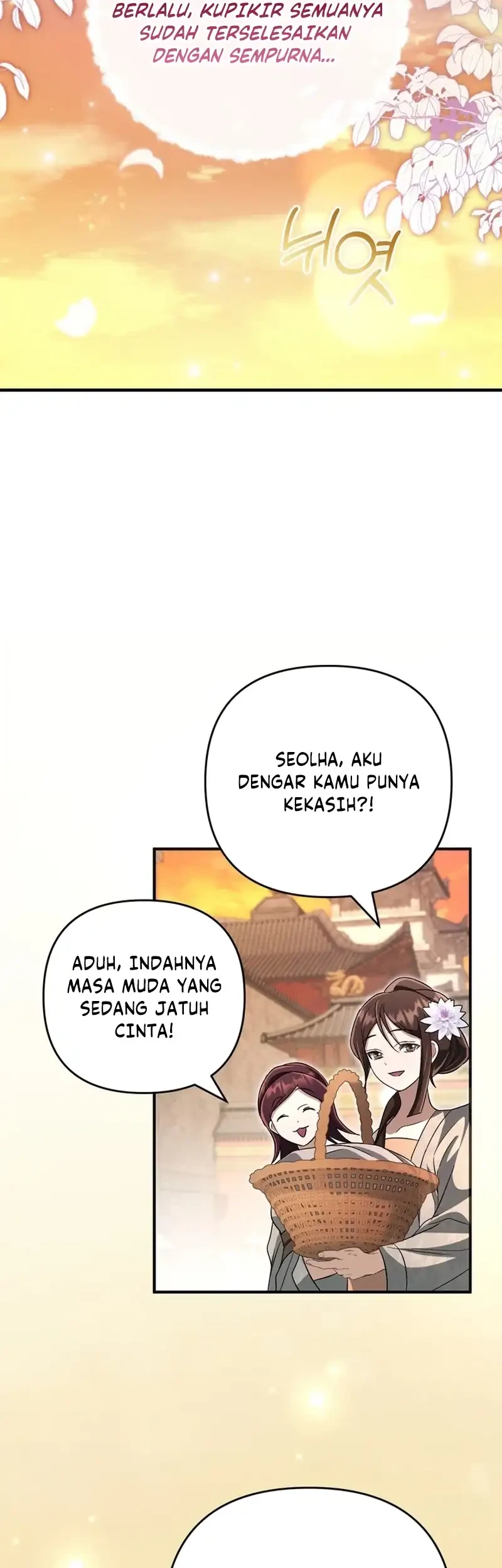 The Heavenly Demon Cult’s Strongest Maid Chapter 11 Gambar 38