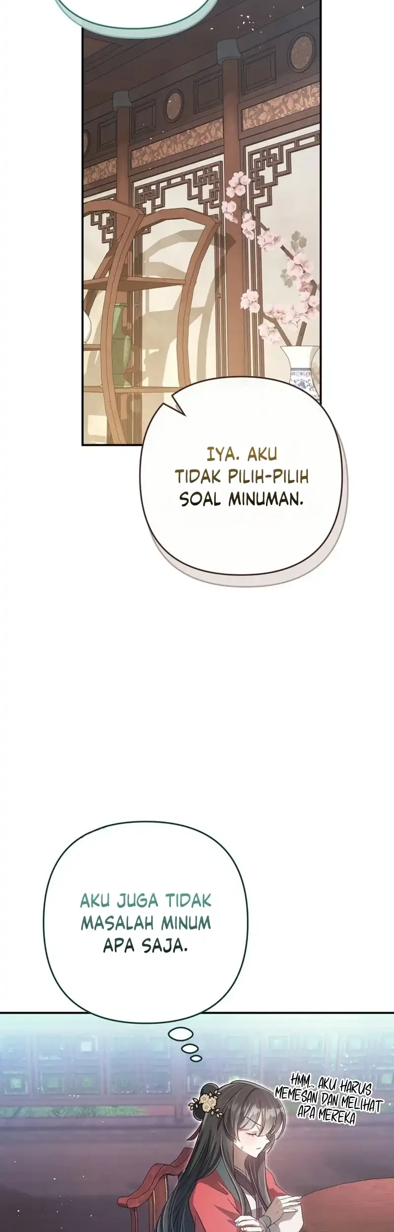 The Heavenly Demon Cult’s Strongest Maid Chapter 17 Gambar 34