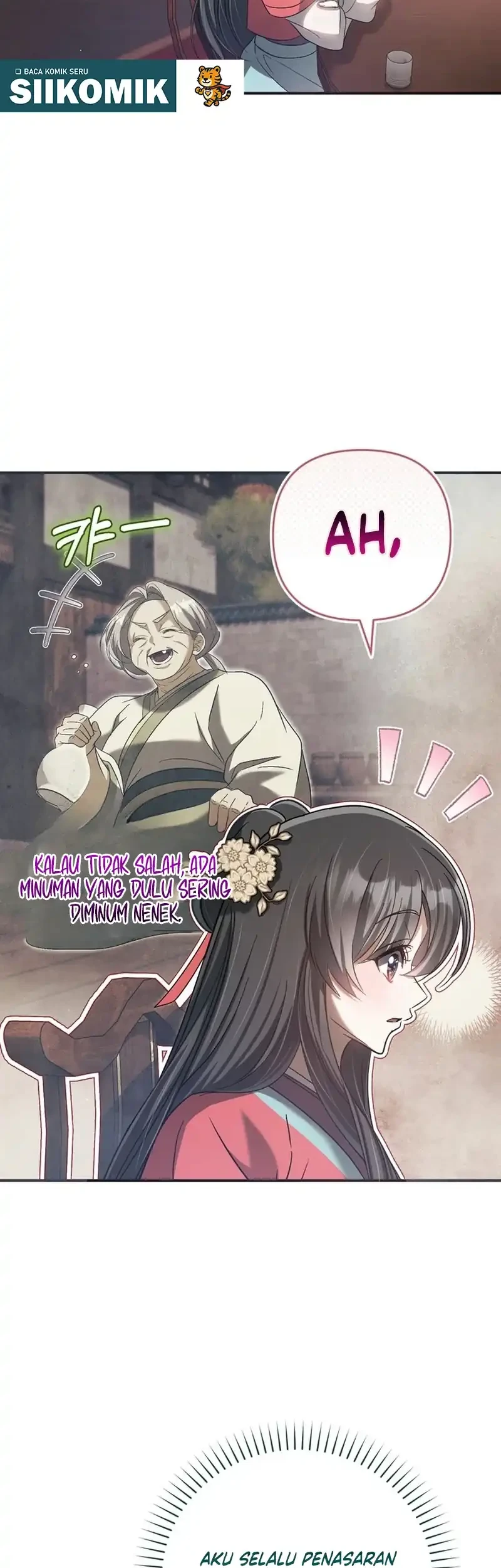 The Heavenly Demon Cult’s Strongest Maid Chapter 17 Gambar 35