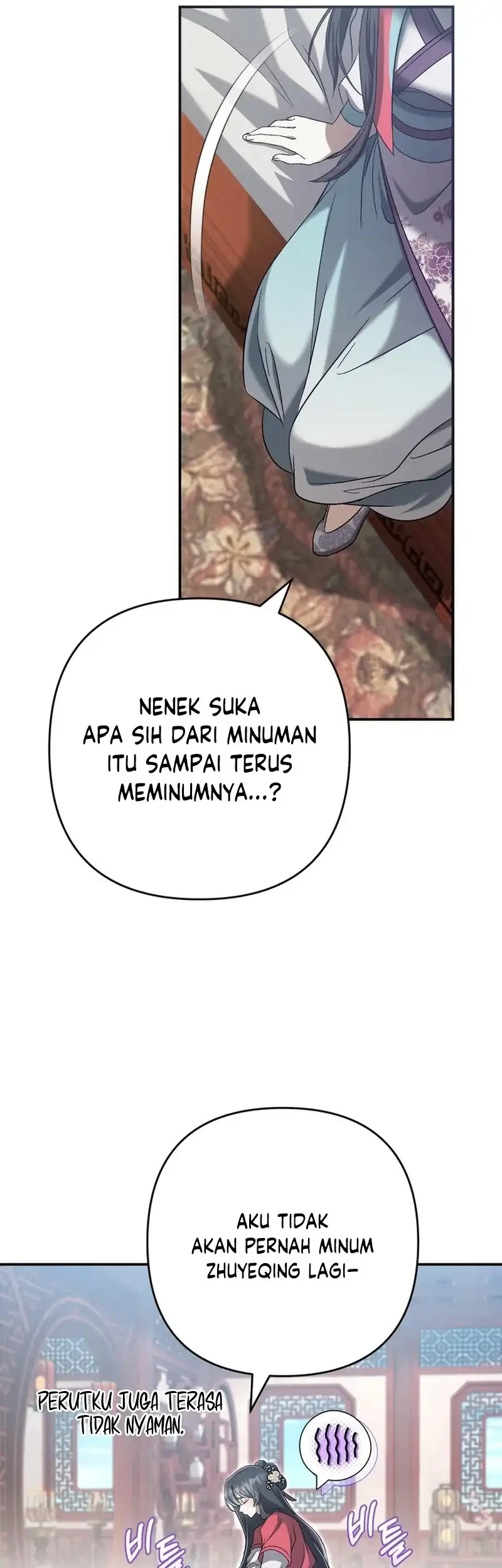 The Heavenly Demon Cult’s Strongest Maid Chapter 18 Gambar 37