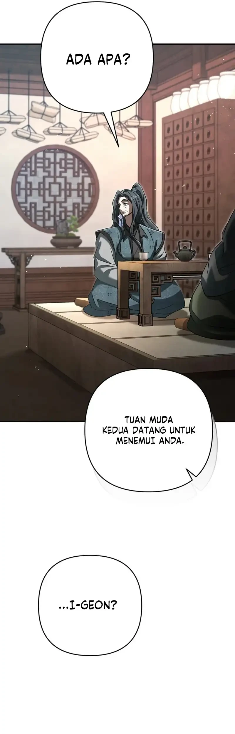 The Heavenly Demon Cult’s Strongest Maid Chapter 22 Gambar 37