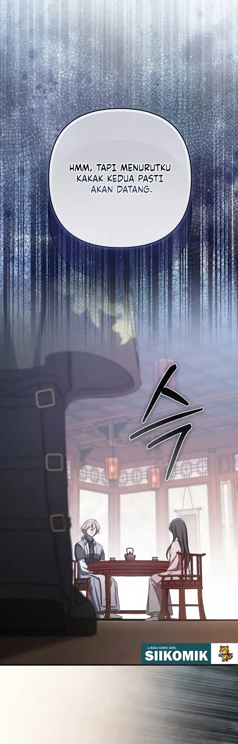 The Heavenly Demon Cult’s Strongest Maid Chapter 26 Gambar 37
