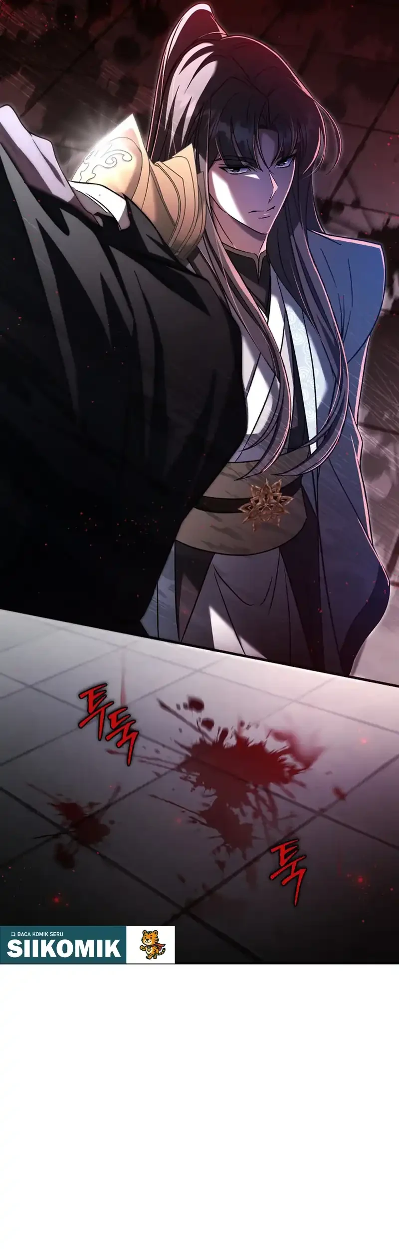 The Heavenly Demon Cult’s Strongest Maid Chapter 27 Gambar 41