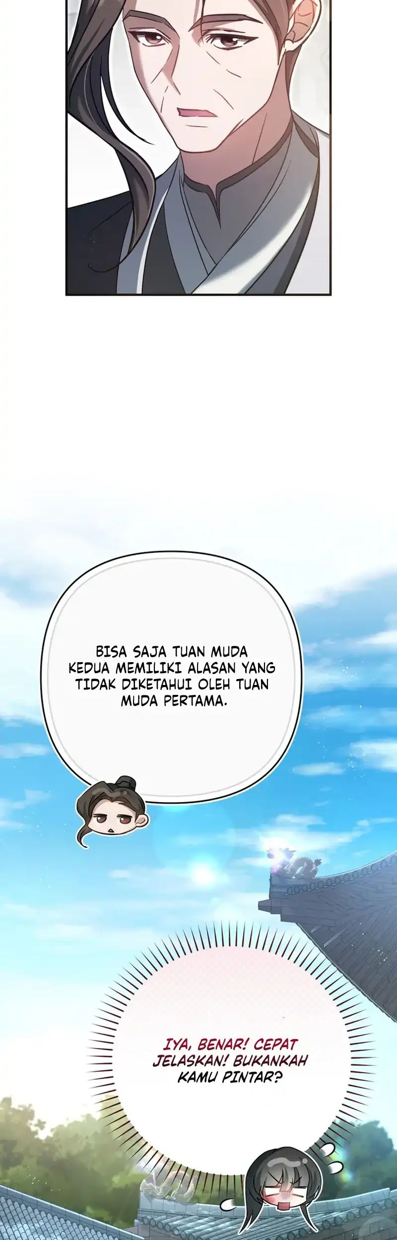 The Heavenly Demon Cult’s Strongest Maid Chapter 28 Gambar 37