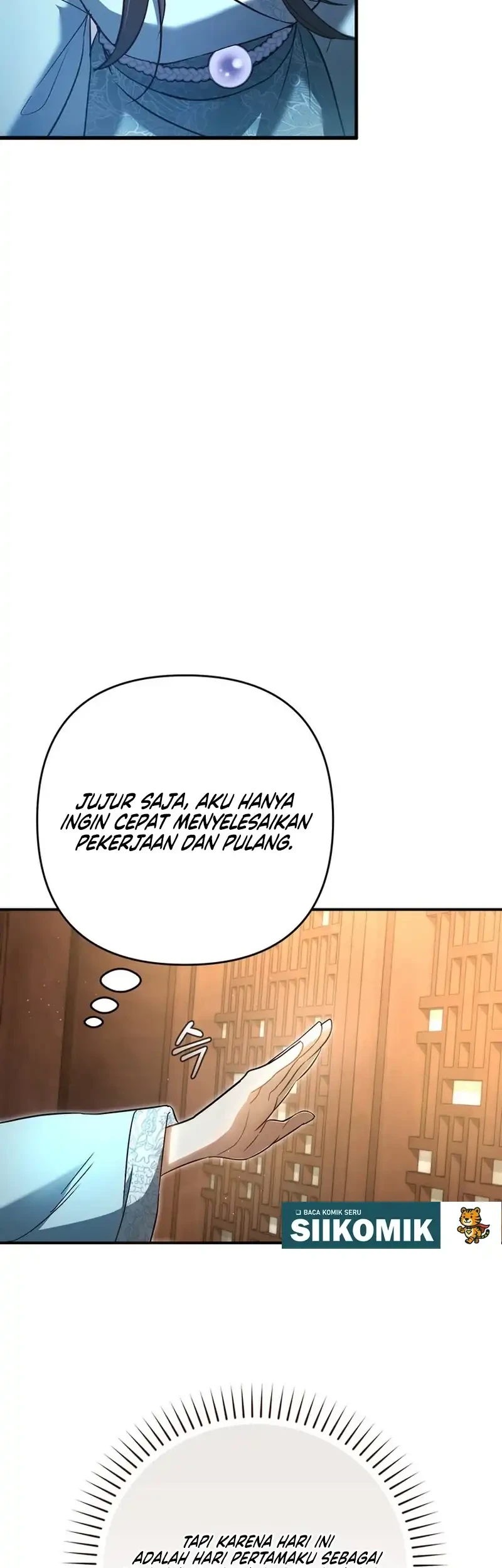 The Heavenly Demon Cult’s Strongest Maid Chapter 3 Gambar 35