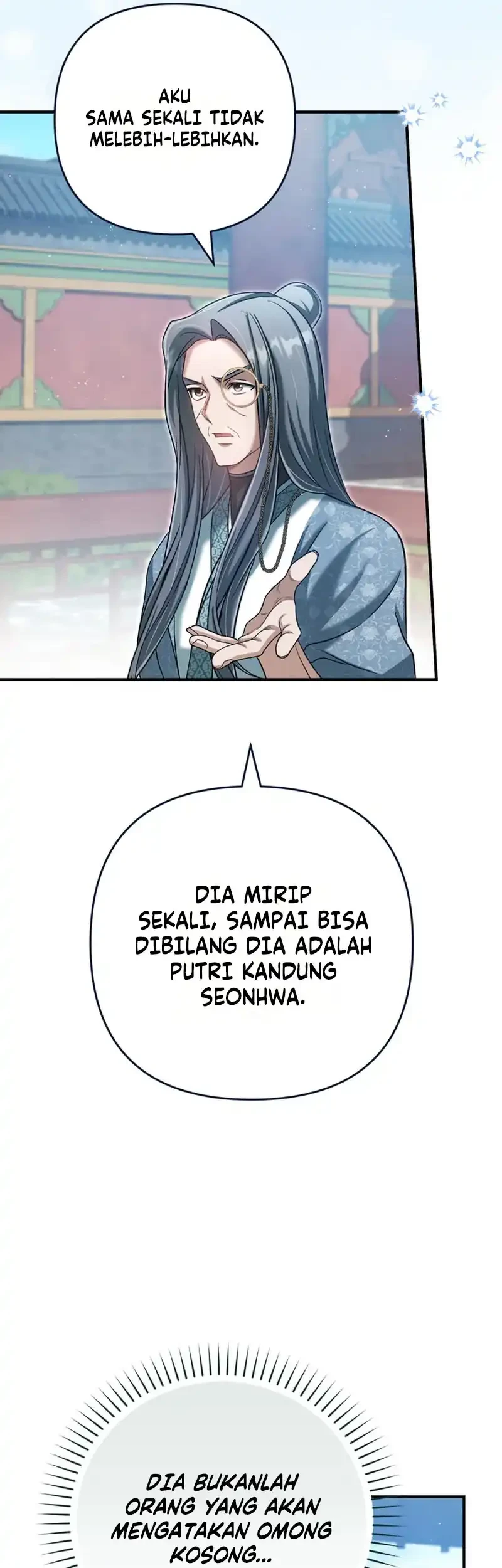 The Heavenly Demon Cult’s Strongest Maid Chapter 30 Gambar 33