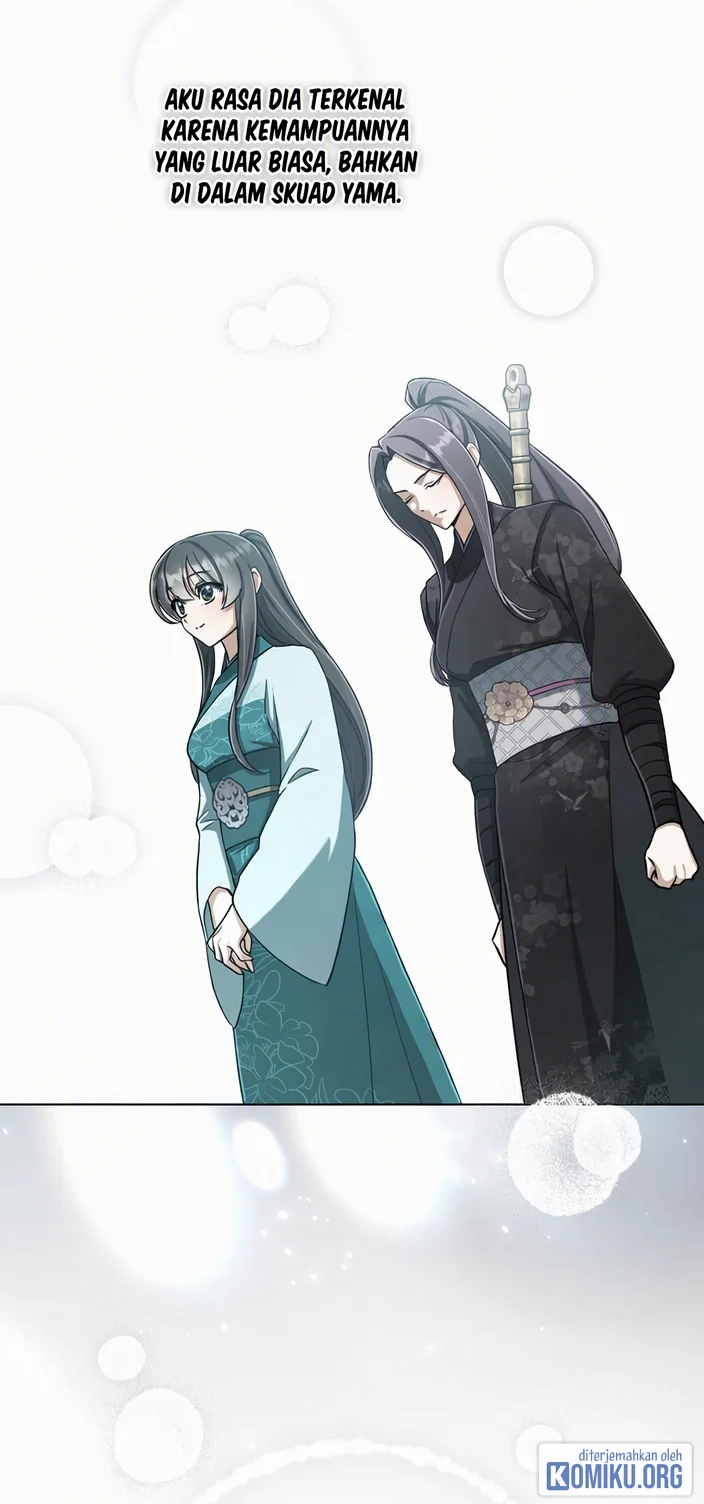 The Heavenly Demon Cult’s Strongest Maid Chapter 33 Gambar 55