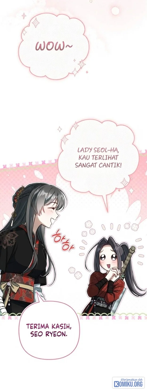 The Heavenly Demon Cult’s Strongest Maid Chapter 36 Gambar 44
