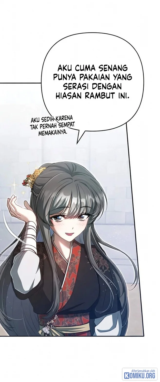 The Heavenly Demon Cult’s Strongest Maid Chapter 36 Gambar 45
