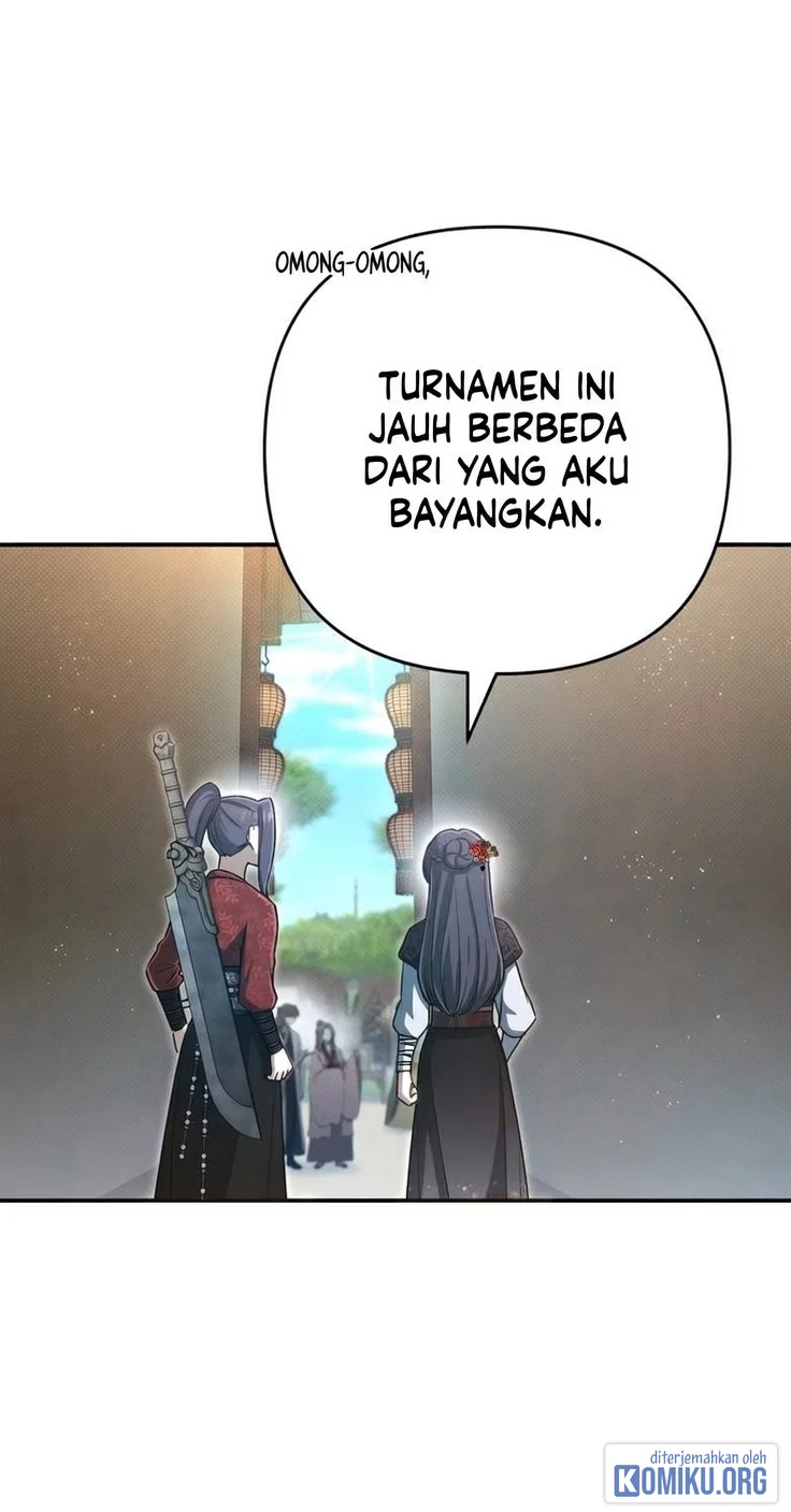 The Heavenly Demon Cult’s Strongest Maid Chapter 36 Gambar 46