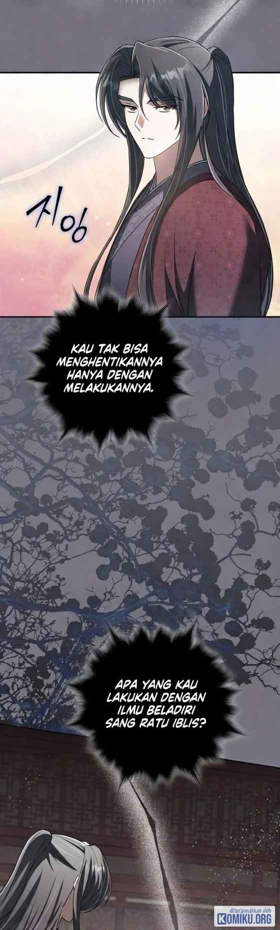 The Heavenly Demon Cult’s Strongest Maid Chapter 41 Gambar 41