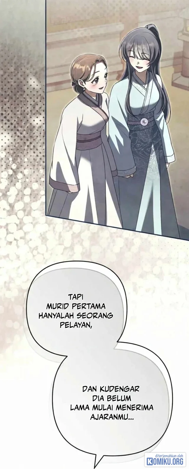 The Heavenly Demon Cult’s Strongest Maid Chapter 42 Gambar 54